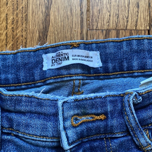 Zara jeans - Picture 3 of 4